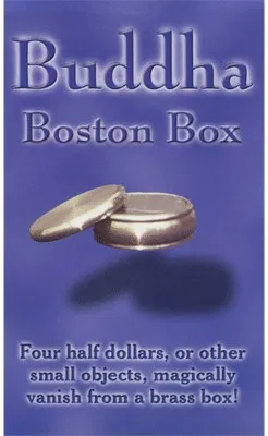 Buddha Boston Box - image 1