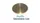 Buddha Box Shimmed Lid (Half Dollar) - image 1