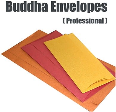 Buddha Envelopes