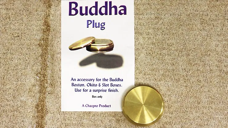 Buddha Plug - image 1