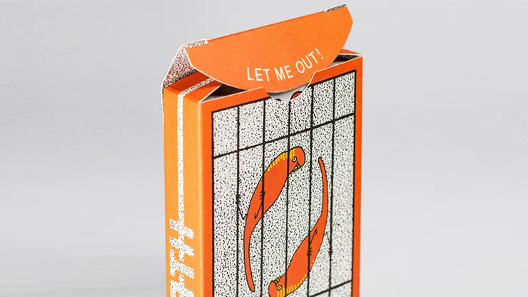 Budgie! Playing Cards - image 2