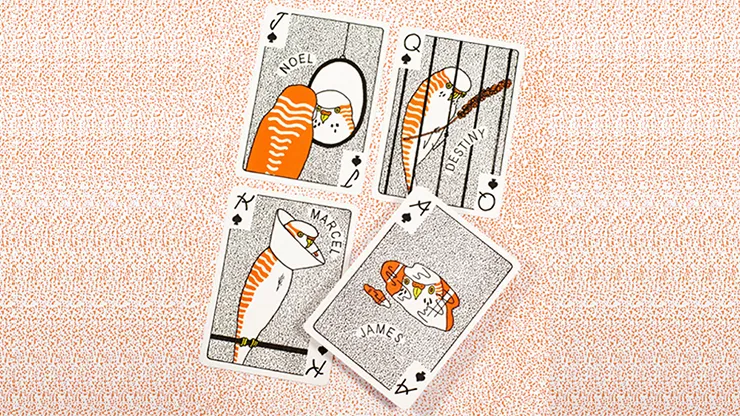 Budgie! Playing Cards - image 4