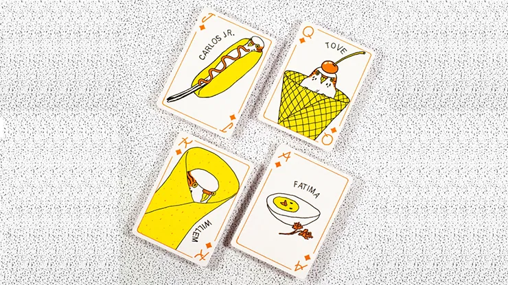 Budgie! Playing Cards - image 5
