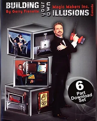 Building Your Own Illusions: The Complete Video Course