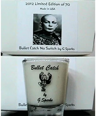 Bullet Catch No Switch Limited Edition
