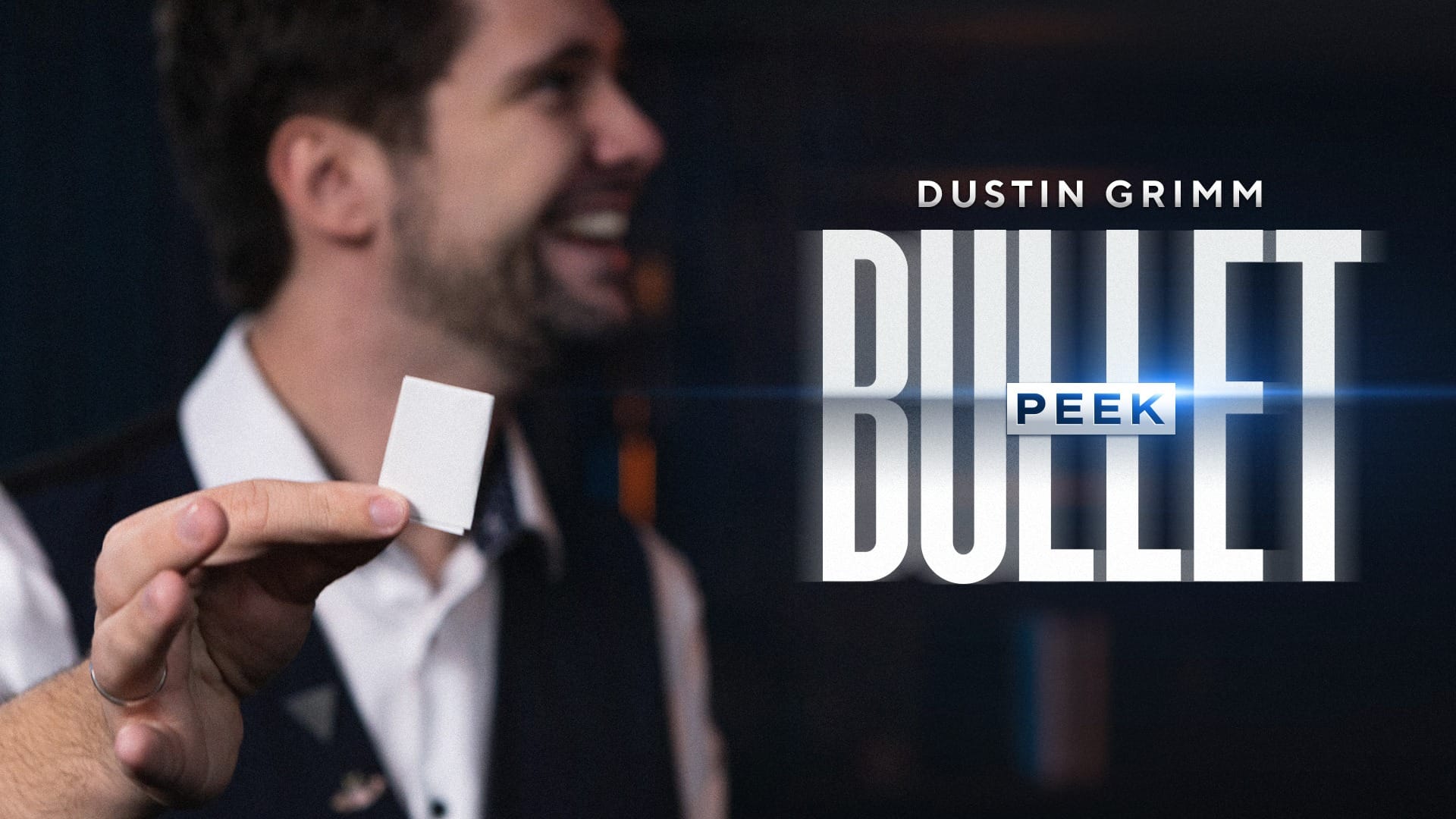 The Bullet Peek