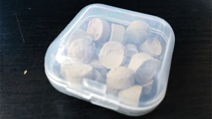 Smoke Cloud Bullet Refills (50-Pack)
