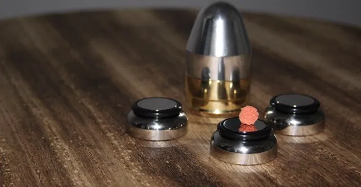 Bullet 3 Shell Game - image 1