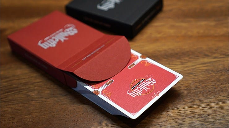 Bulletfly Playing Cards (Vino Edition) - thumbnail 2