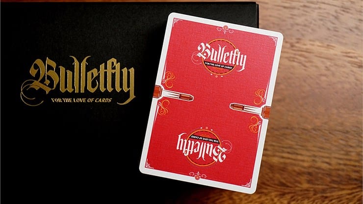 Bulletfly Playing Cards (Vino Edition) - thumbnail 4