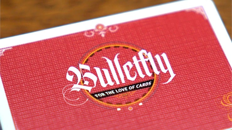 Bulletfly Playing Cards (Vino Edition) - thumbnail 5