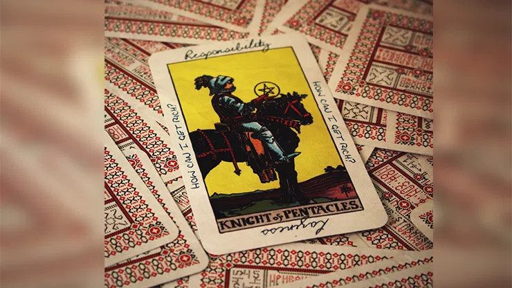 Bunica Tarot (Marked Tarot Deck) - image 3