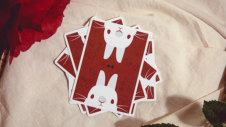 Bunnyland Playing Cards - image 2