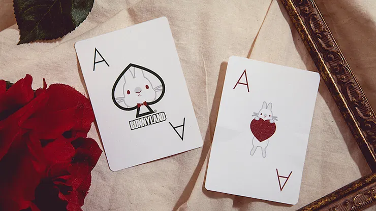 Bunnyland Playing Cards - image 3