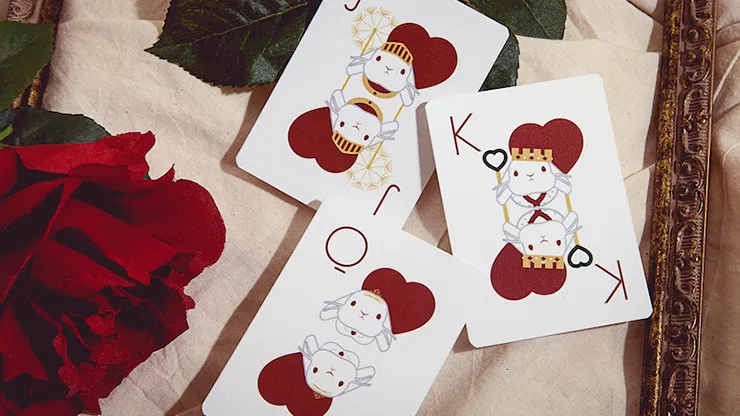 Bunnyland Playing Cards - image 4