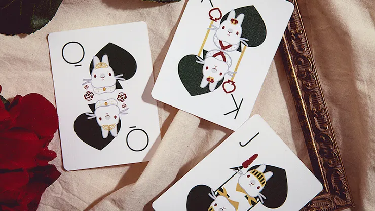 Bunnyland Playing Cards - image 5