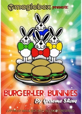 Burger-Ler Bunnies