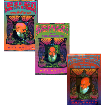Burger Magical Voyages Set