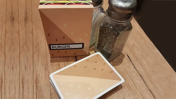Burger Playing Cards - image 5
