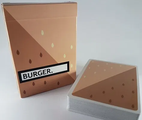 Burger Playing Cards - image 6