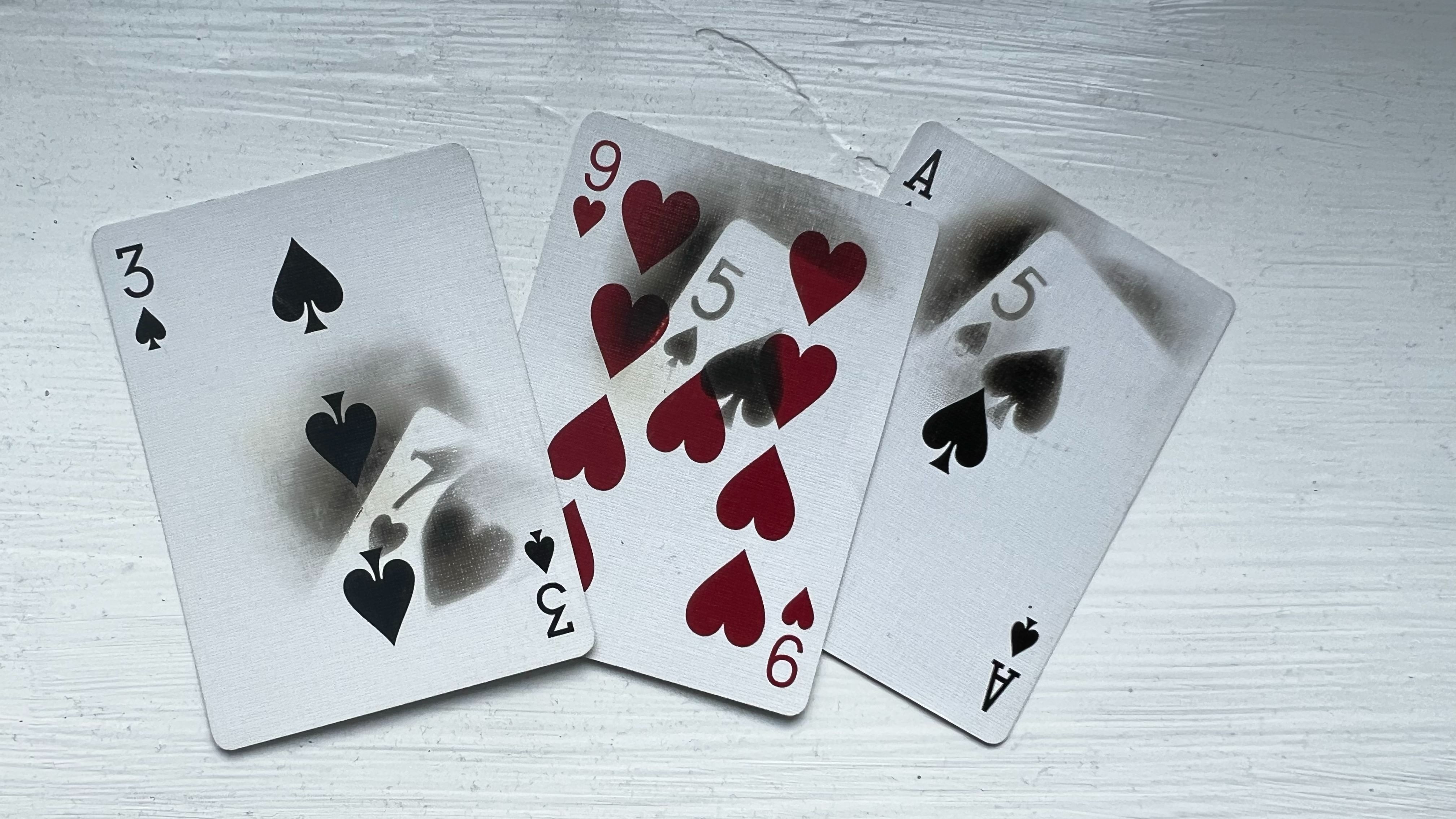 Burn by Daniel Madison