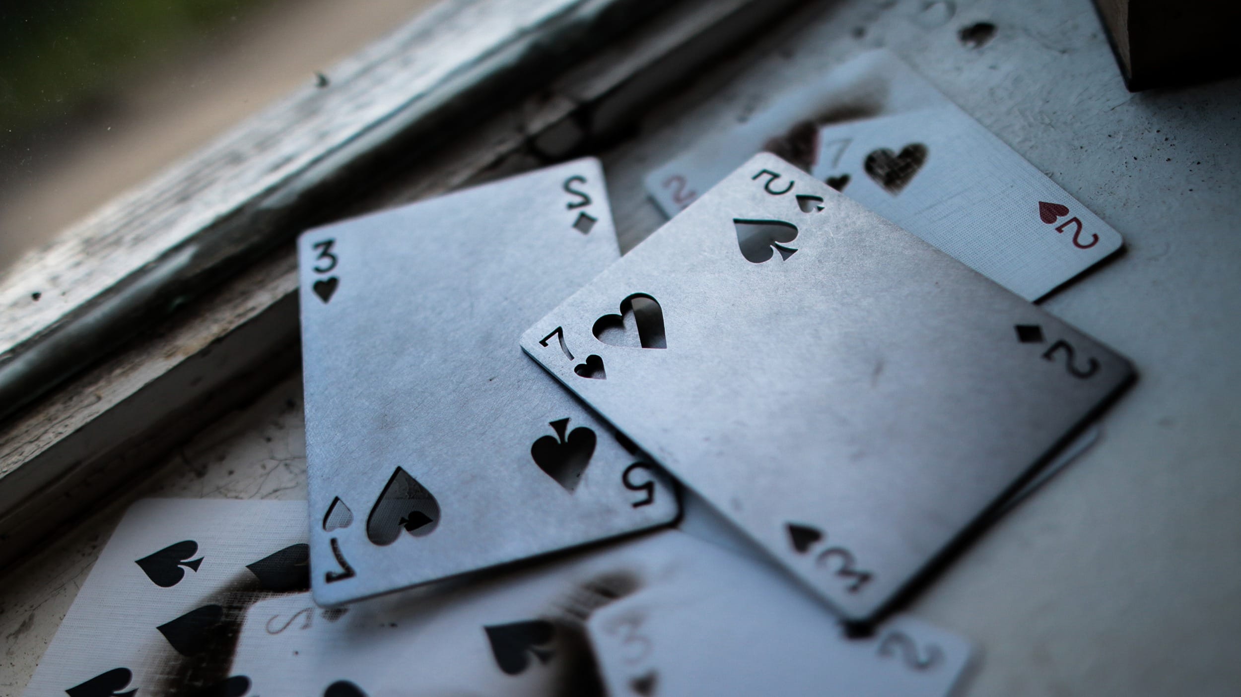 Burn by Daniel Madison