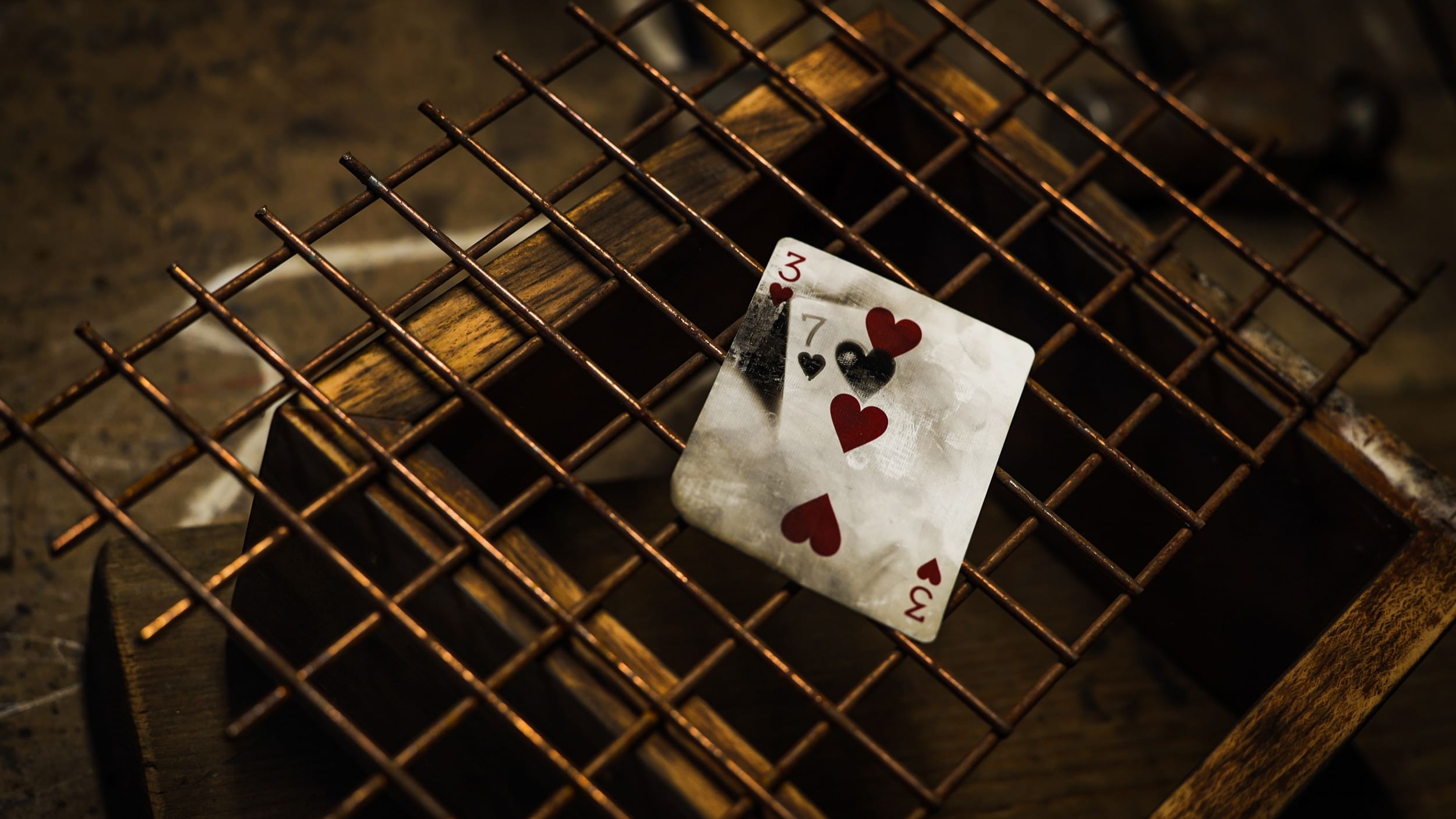 Burn by Daniel Madison