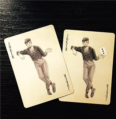 Busker Vintage Playing Cards - image 4