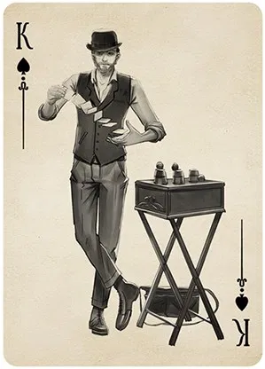 Buskers Playing Cards (Exclusive Edition) - image 4