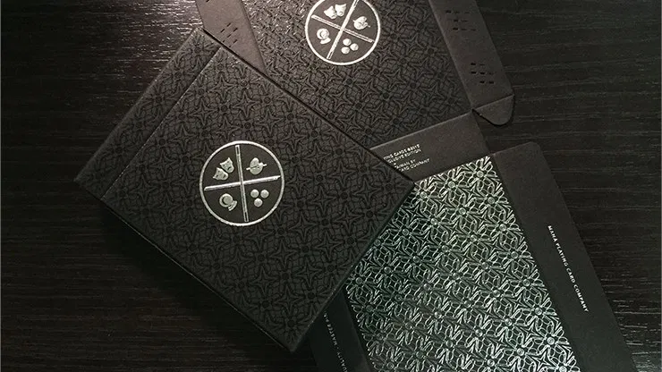 Buskers Playing Cards (Exclusive Edition) - image 1