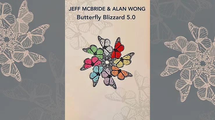 Butterfly Blizzard V5 - image 1