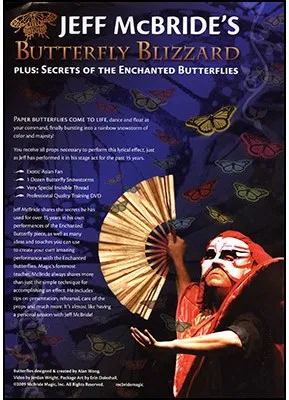 Butterfly Blizzard