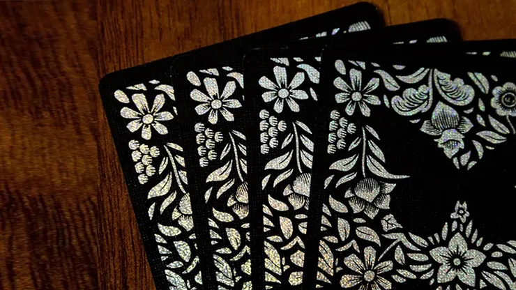 Butterfly Playing Cards Holo Edition Seconds - image 2