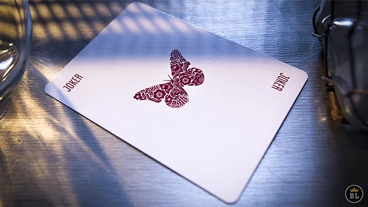 Butterfly Playing Cards Marked (2nd Edition) - image 3