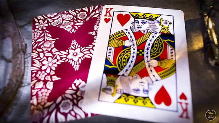 Butterfly Playing Cards Marked (2nd Edition) - image 5