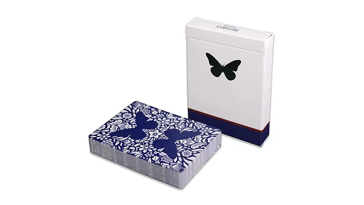 Butterfly Playing Cards Marked (3rd Edition w. Instructions) - image 3
