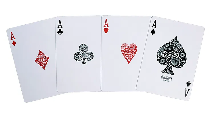 Butterfly Playing Cards Marked (3rd Edition w. Instructions) - image 7