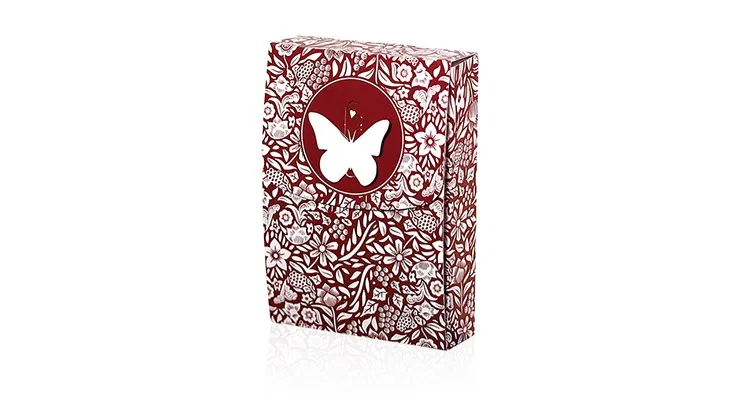 Butterfly Playing Cards Marked (3rd Edition w. Instructions) - image 2