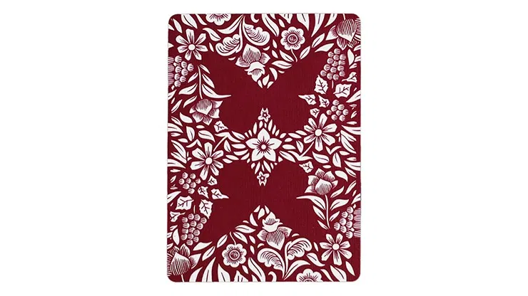 Butterfly Playing Cards Marked (3rd Edition w. Instructions) - image 6