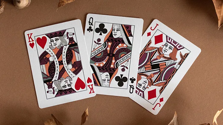 Butterfly Seasons Playing Cards - image 4