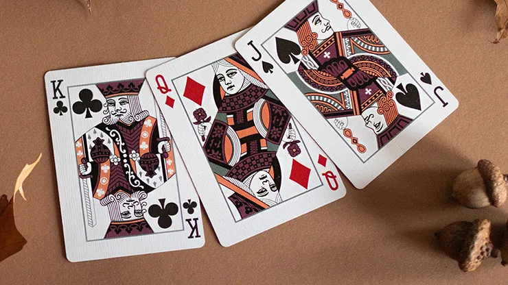 Butterfly Seasons Playing Cards - image 5