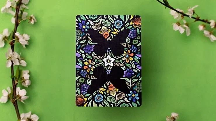 Butterfly Seasons Playing Cards - image 6