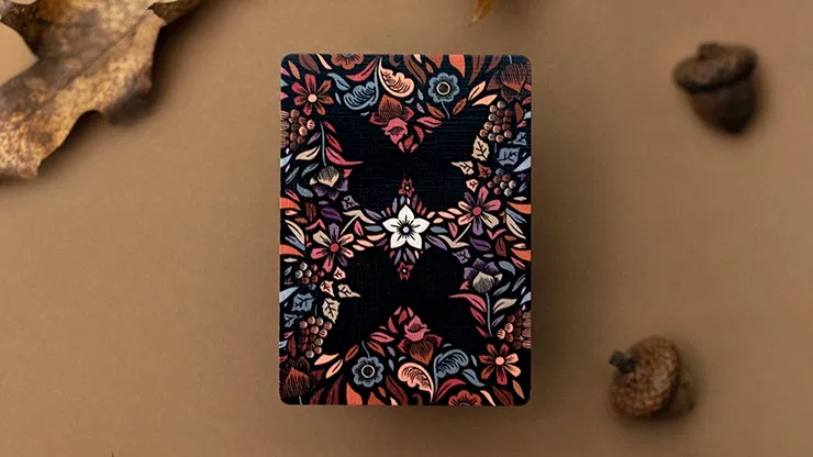 Butterfly Seasons Playing Cards - image 1