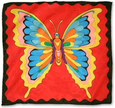 Silk Butterfly
