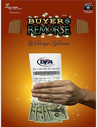 Buyer's Remorse - magic