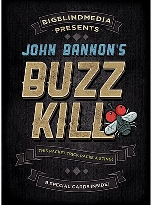 buzz kill beth fantaskey