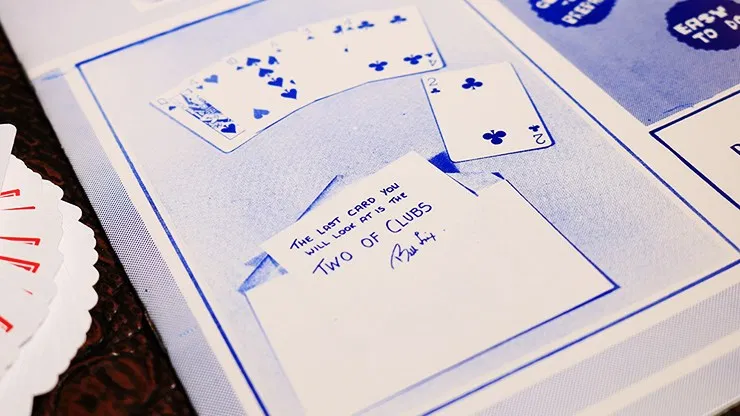Cabaret Card Divination - image 3