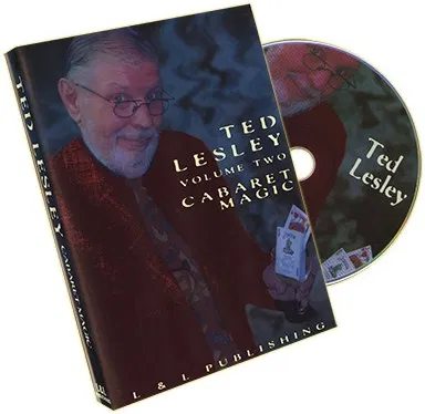 Cabaret Magic Volume 2