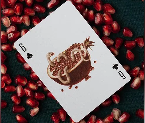 Cabinetarium Playing Cards - image 2