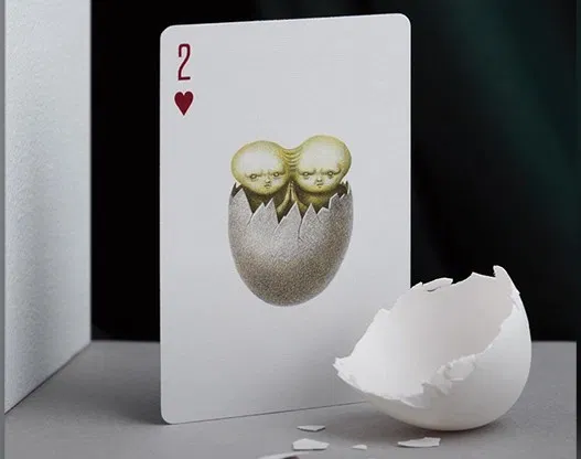 Cabinetarium Playing Cards - image 3